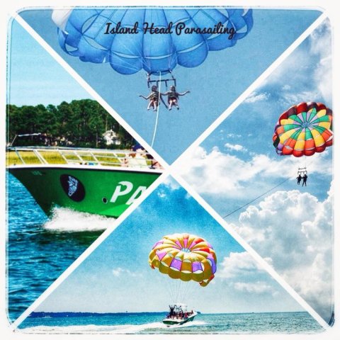 Island Head Parasailing
