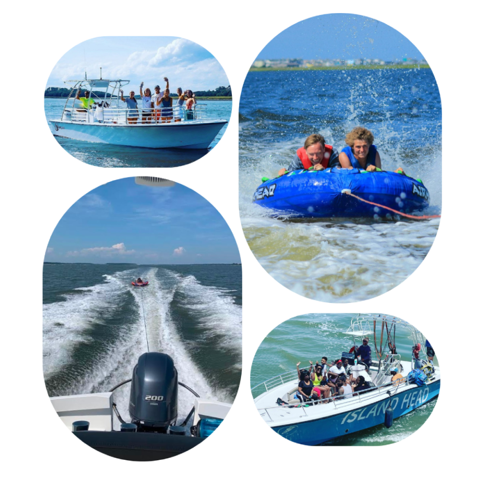 private tubing experience 2